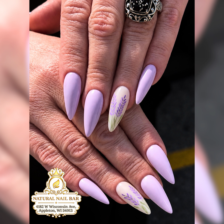 Natural Nail Bar